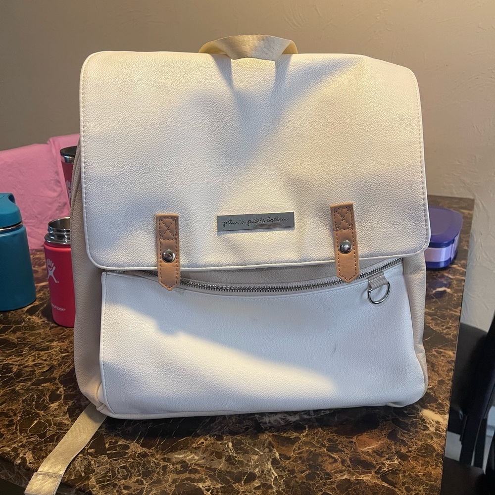 Petunia Pickle Bottom Meta Backpack